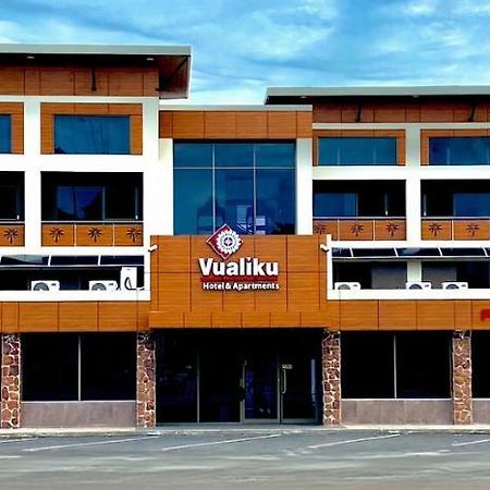 Vualiku Hotel & Apartments Nadi Esterno foto