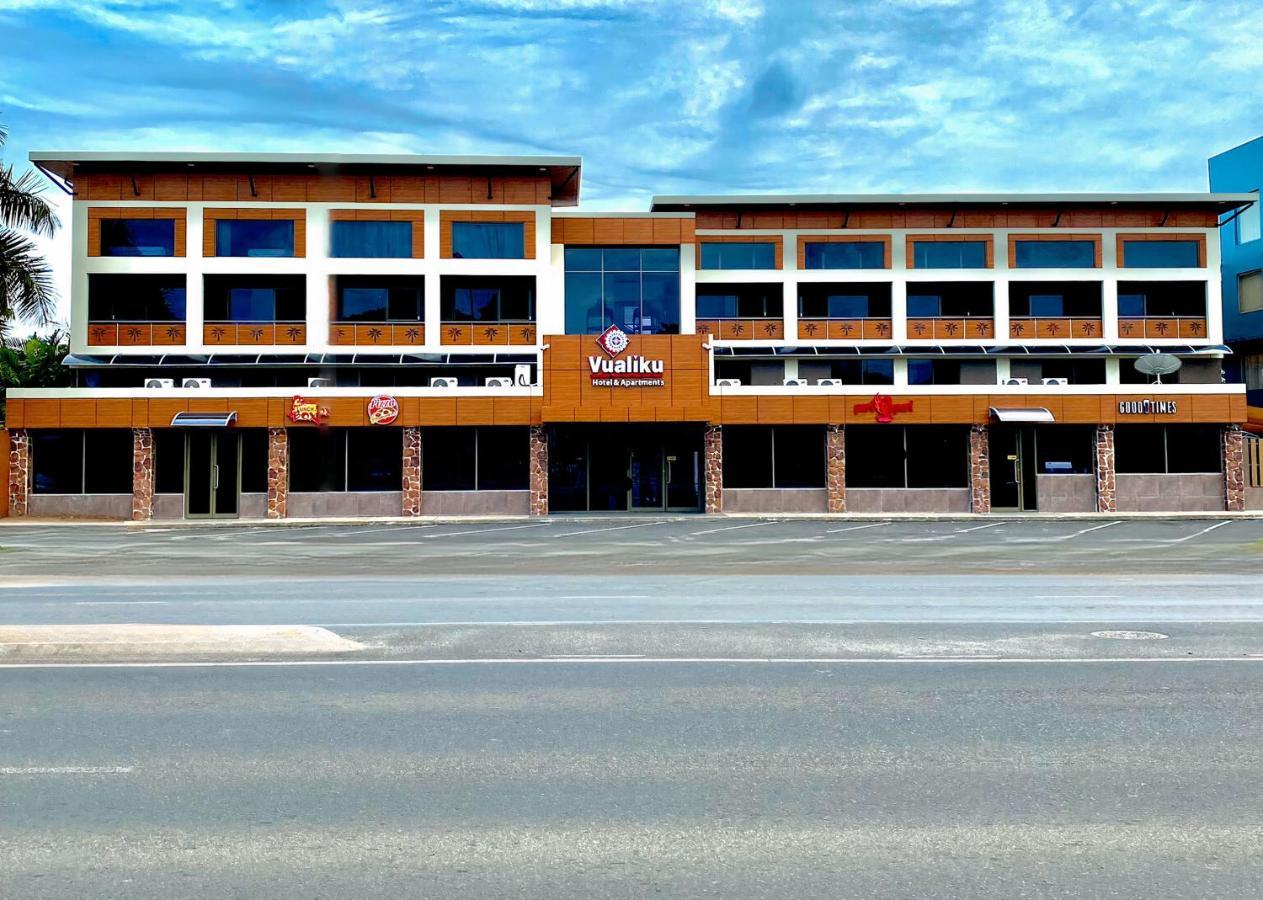 Vualiku Hotel & Apartments Nadi Esterno foto